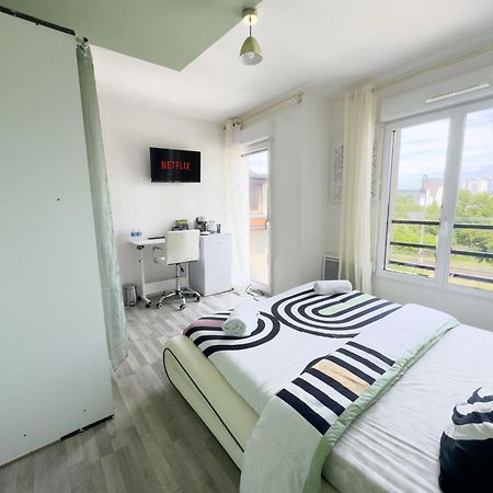 Chambre A Antony Proche De Paris Et A 10 Minutes Aeroport Orly 외부 사진