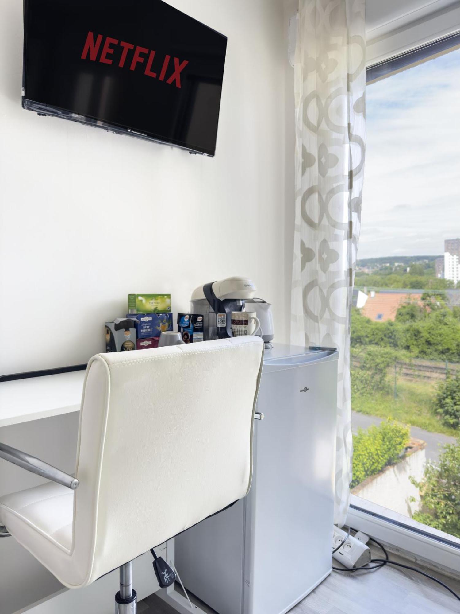 Chambre A Antony Proche De Paris Et A 10 Minutes Aeroport Orly 외부 사진