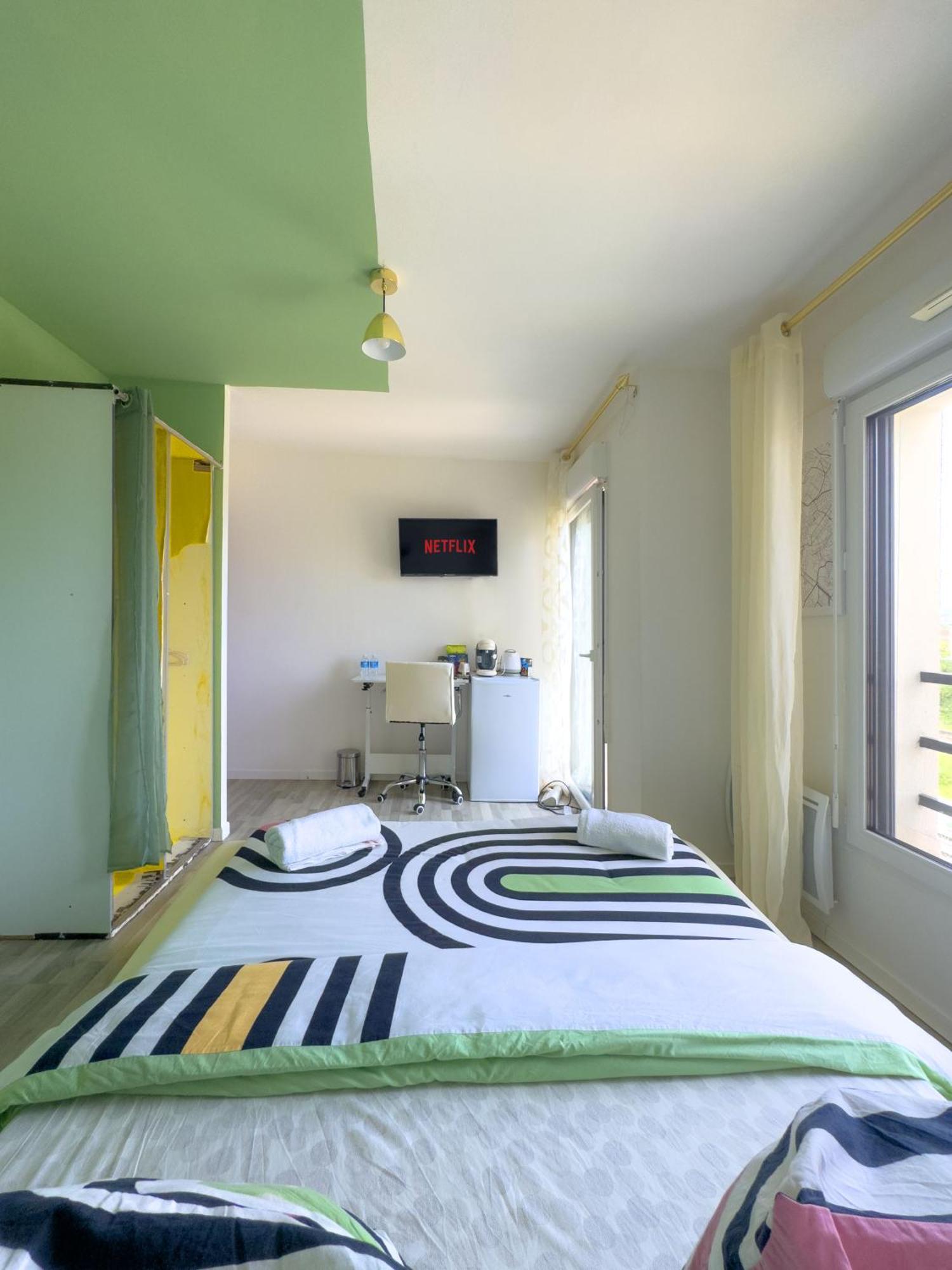 Chambre A Antony Proche De Paris Et A 10 Minutes Aeroport Orly 외부 사진