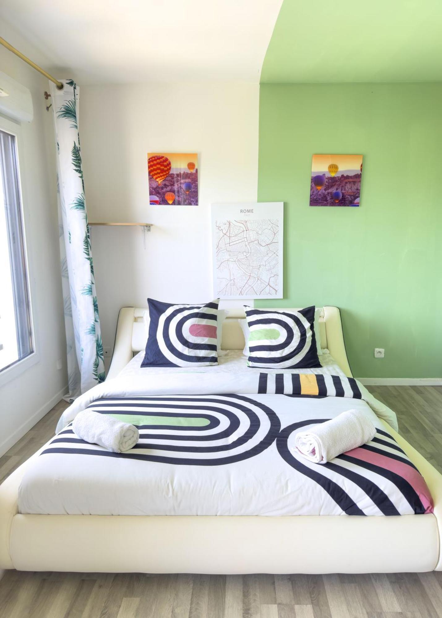 Chambre A Antony Proche De Paris Et A 10 Minutes Aeroport Orly 외부 사진